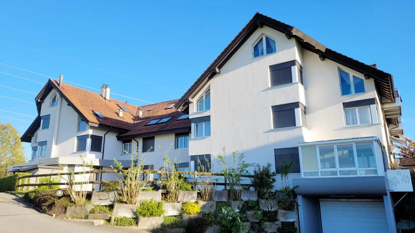 Appartement à louer - Rue Du Village, 1053 Bretigny-sur-Morrens - Photo 2