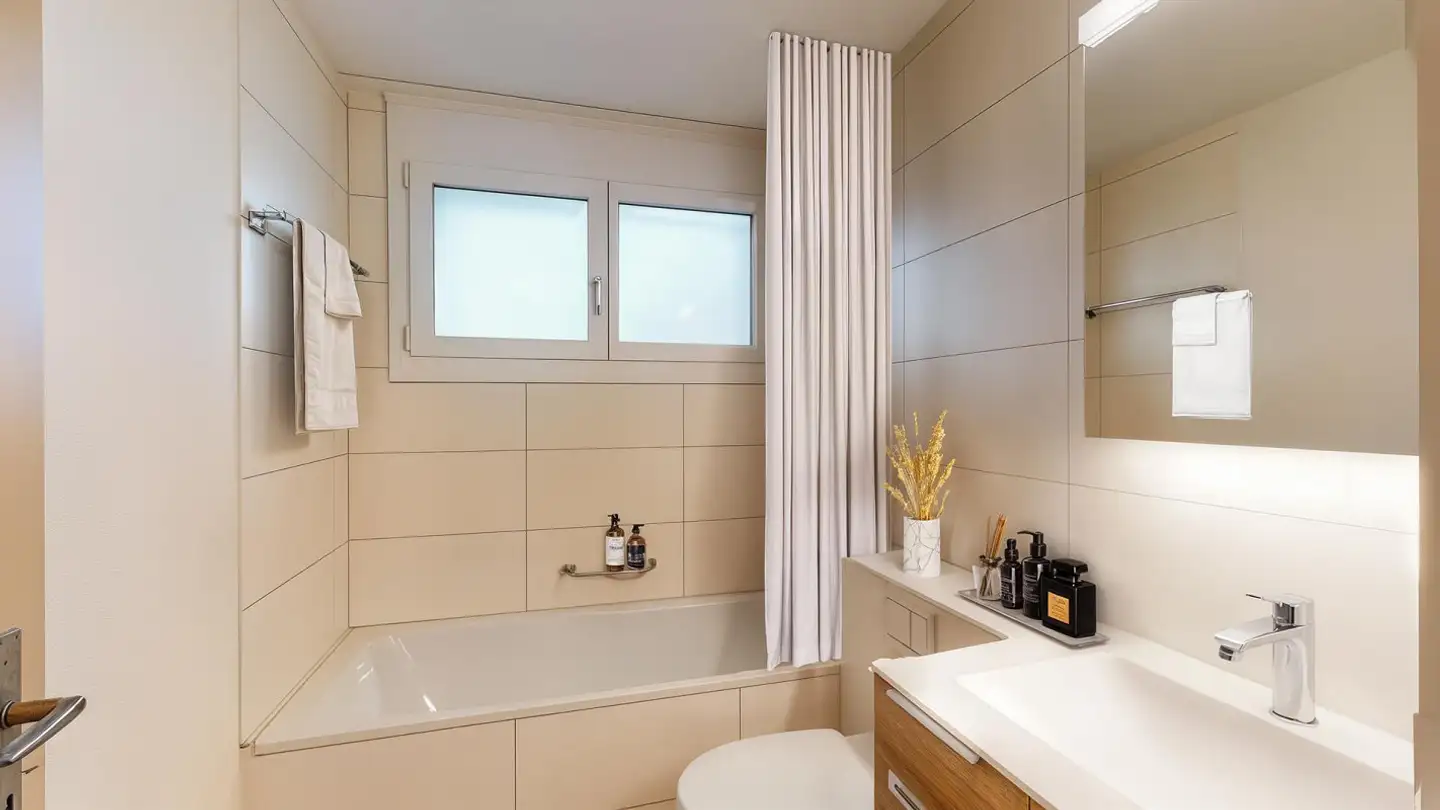 Appartamento in affitto - Tramstrasse 107, 5034 Suhr - Photo 4