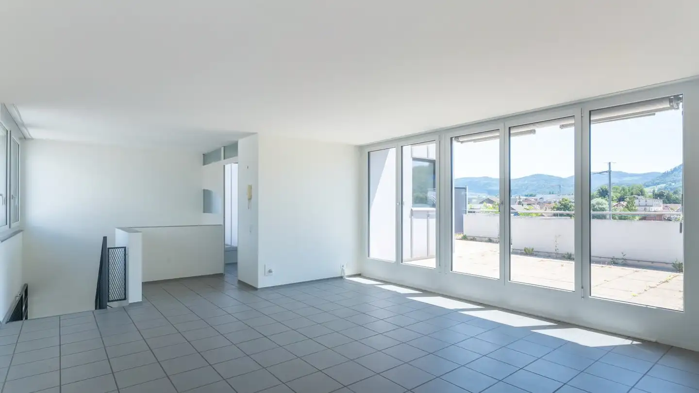 Maisonette mieten - Im Grossen Grien 8, 4242 Laufen