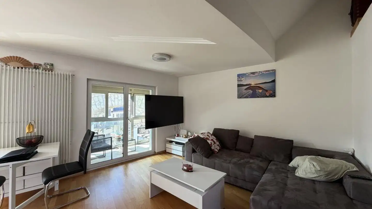 Appartamento in affitto - Fischerhäuserstrasse 34, 8200 Schaffhausen - Foto 2