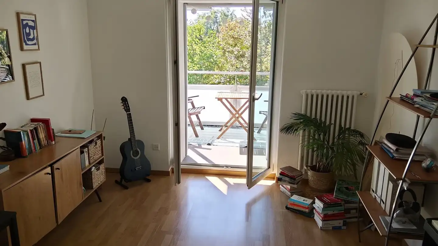 Apartment for rent - Rue Du Krähenberg / Krähenbergstrasse, 2503 Biel/Bienne - Photo 4