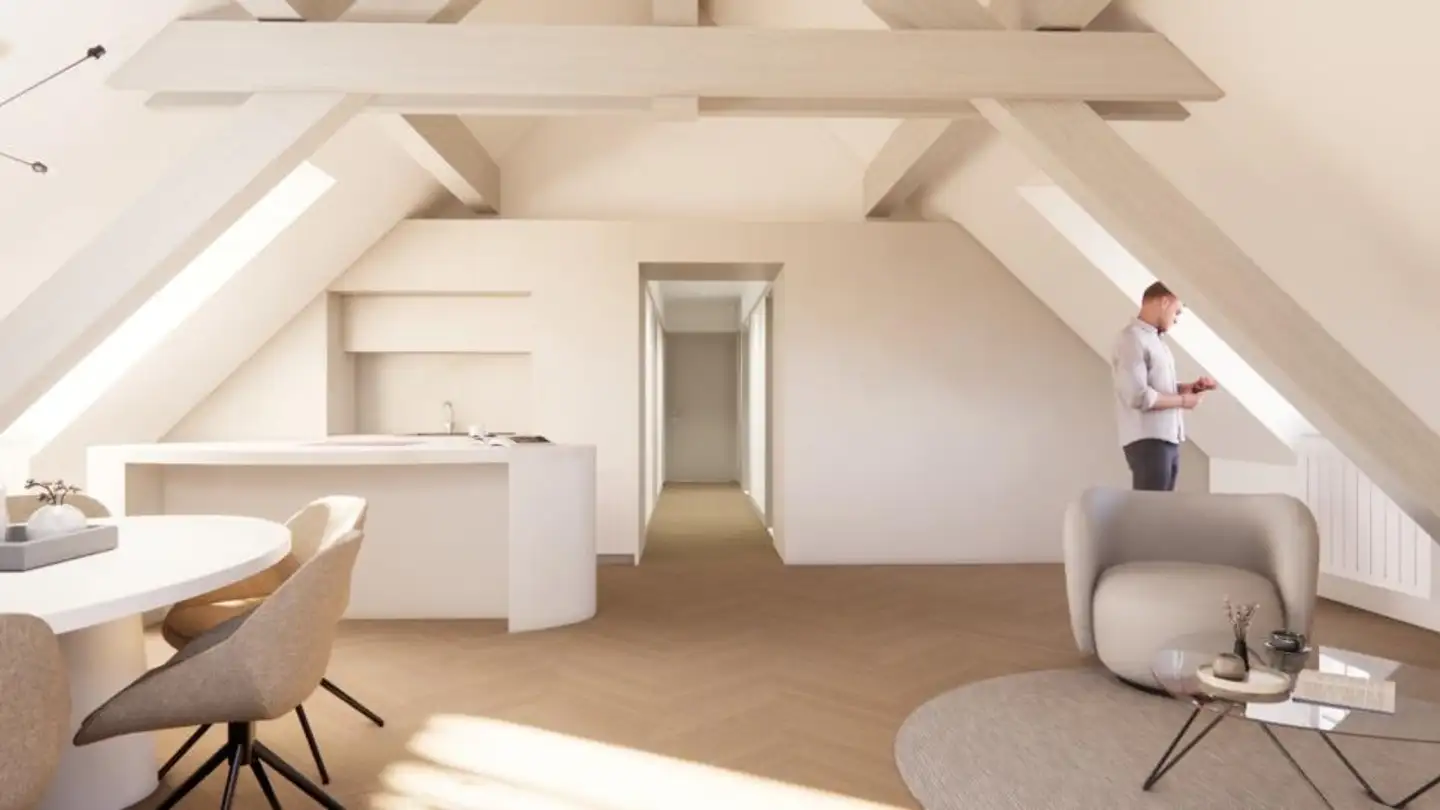 Penthouse for sale - 1162 St-Prex