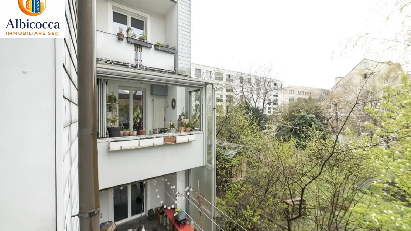 Apartment for rent - Unterführungsstrasse 30, 4600 Olten