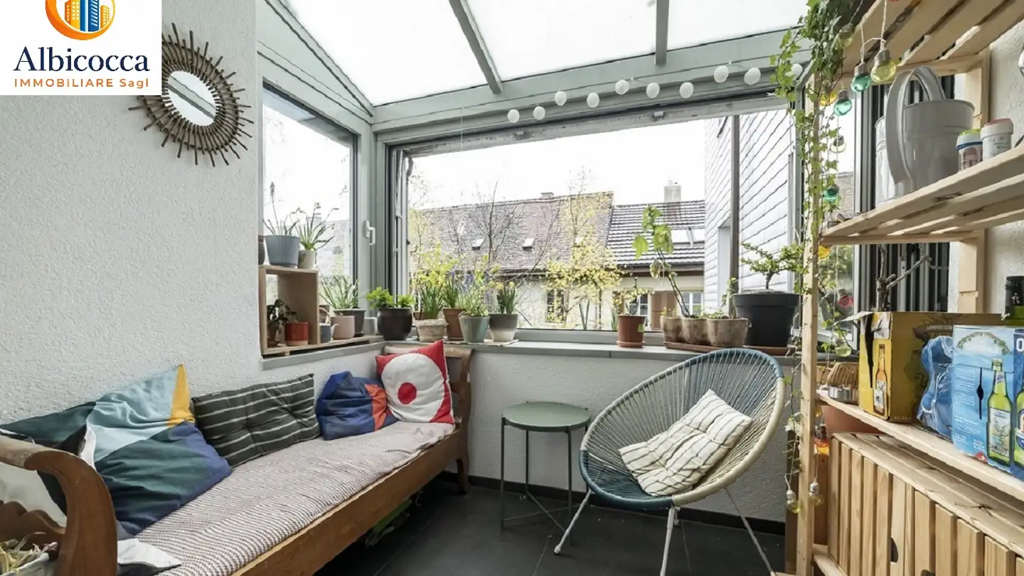 Apartment for rent - Unterführungsstrasse 30, 4600 Olten - Photo 2