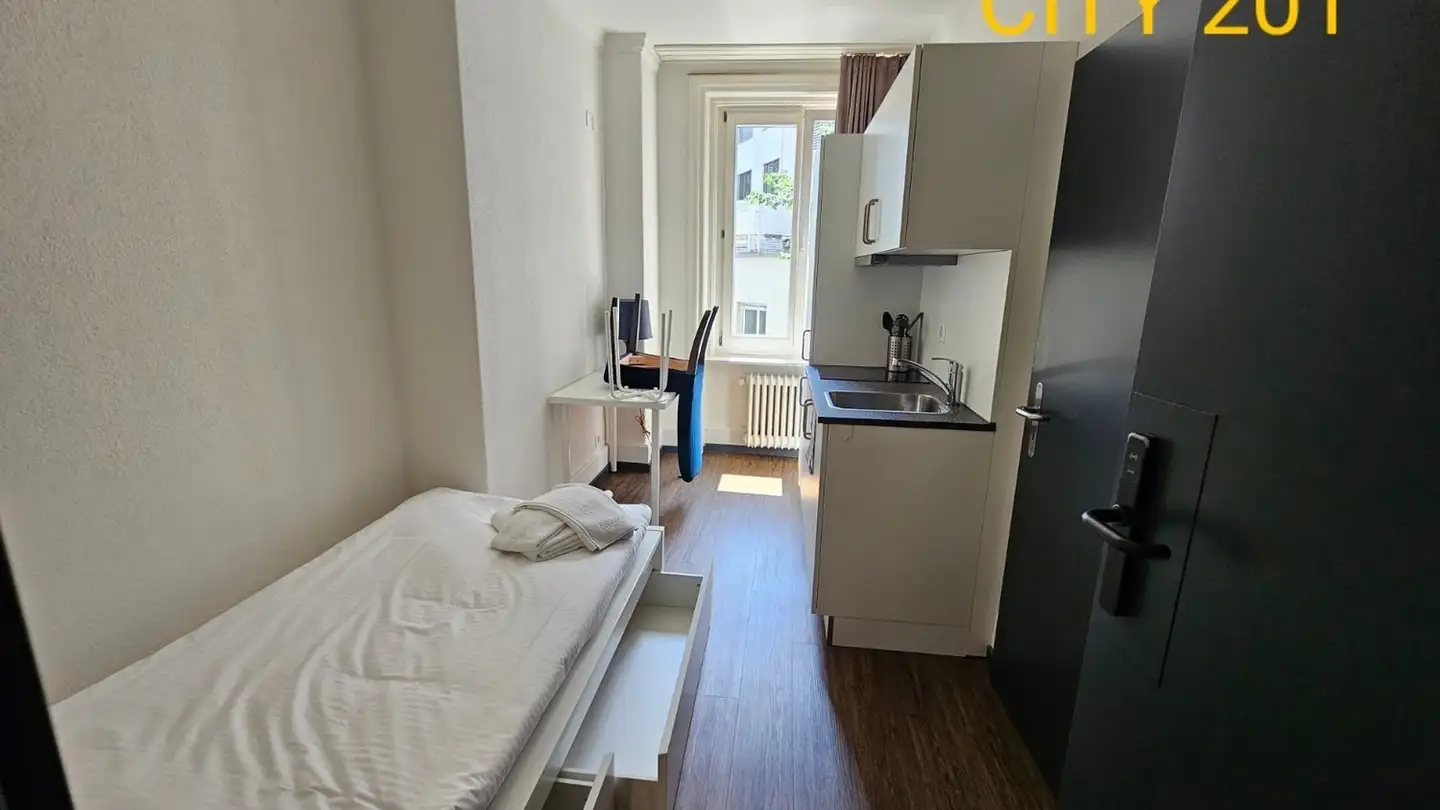 Wohnung mieten - Baselstrasse 15, 6003 Luzern