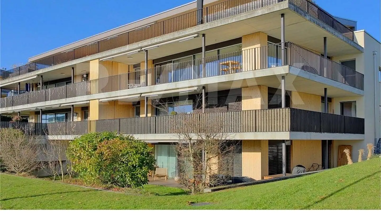 Appartement à vendre - 6153 Ufhusen