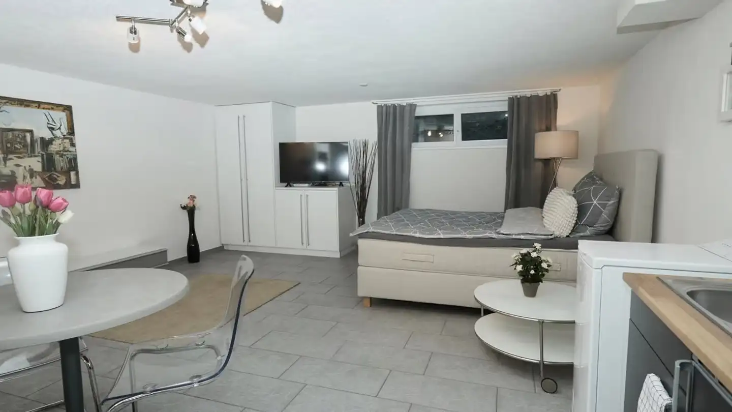 Appartamento ammobiliato in affitto - Steinenbergstrasse, 4532 Feldbrunnen - Foto 2