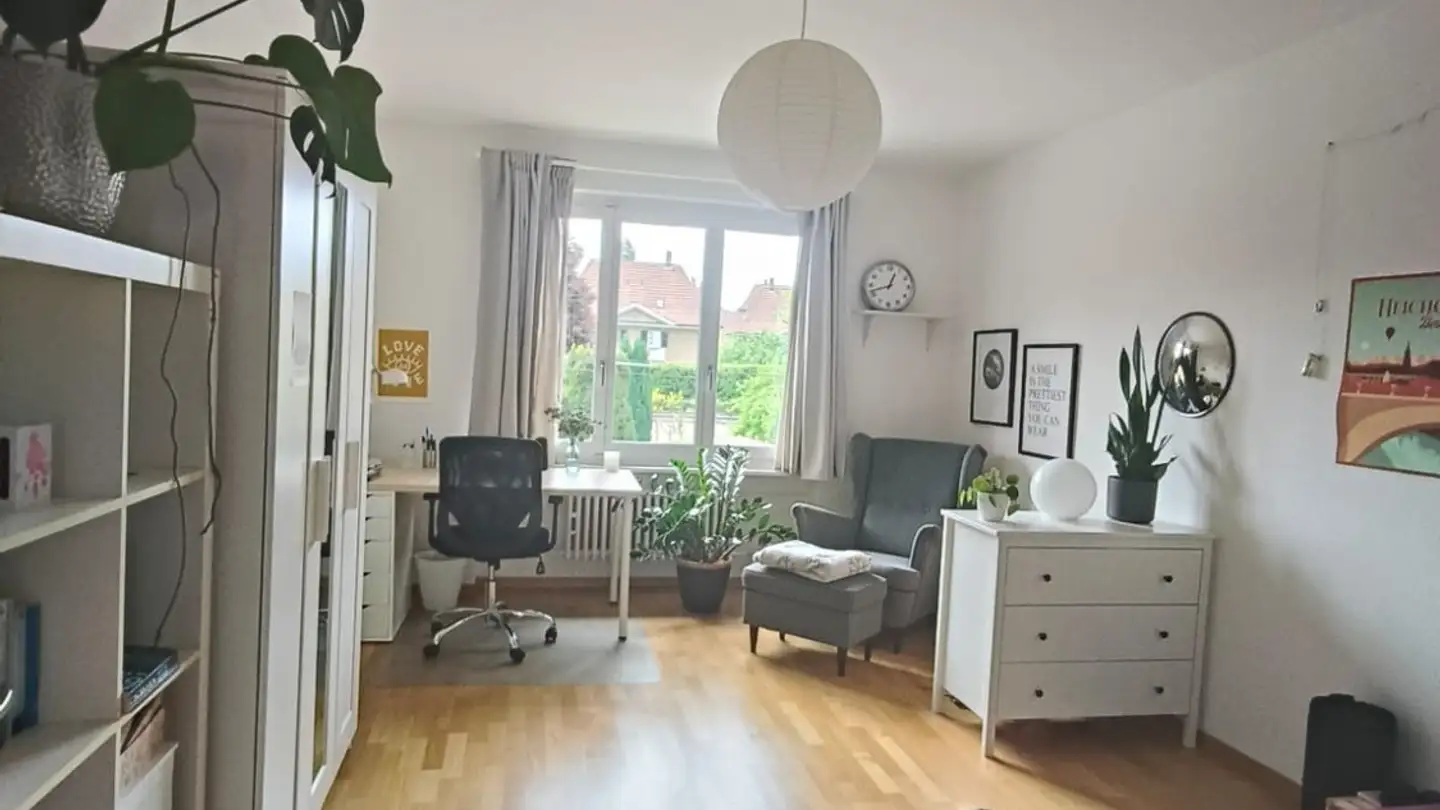 Zimmer mieten - Weissensteinstrasse 35, 3007 Bern