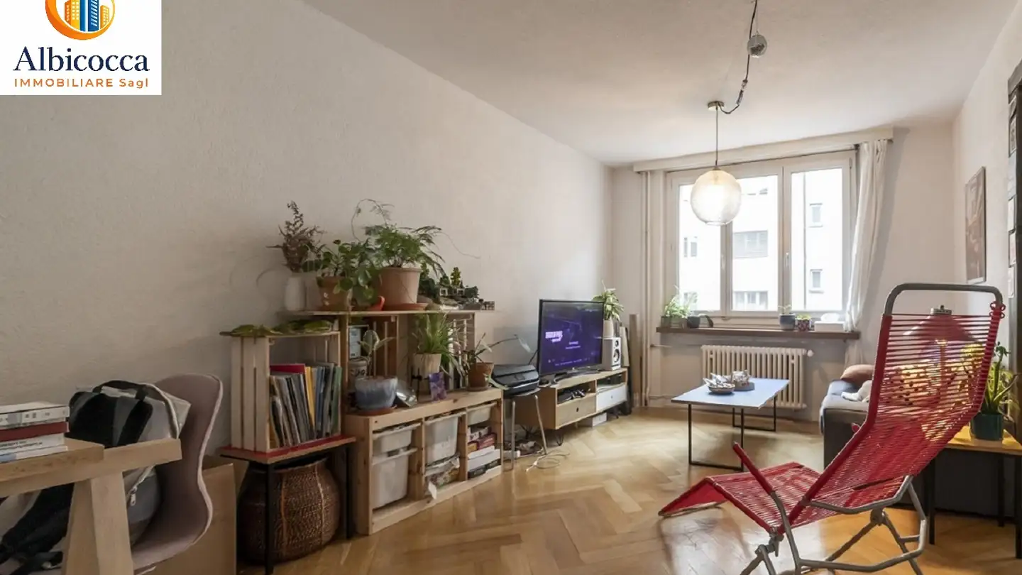 Apartment for rent - Unterführungsstrasse 30, 4600 Olten - Photo 3