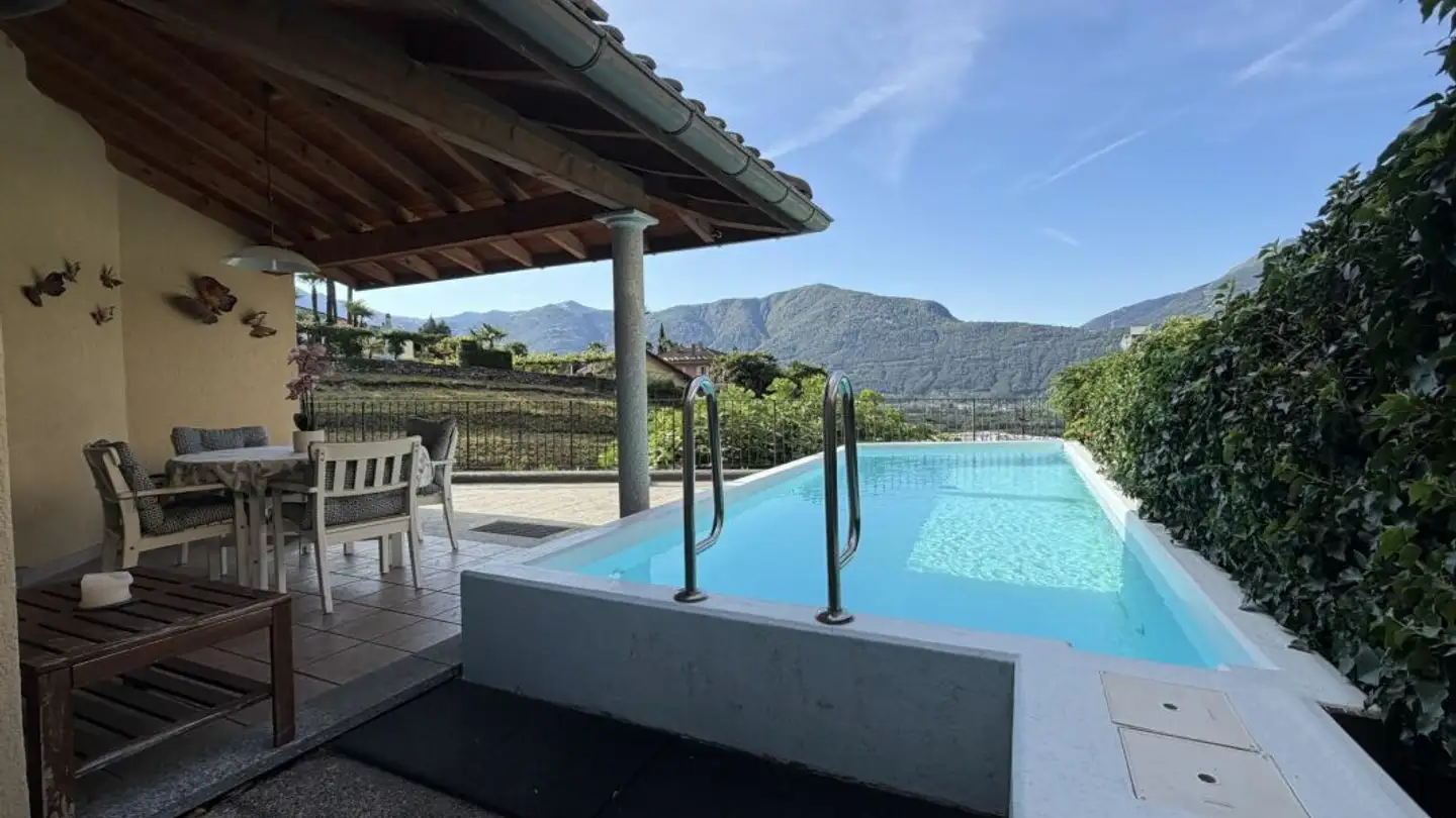 Einfamilienhaus kaufen - Via Sciarana, 6516 Cugnasco - Foto 4