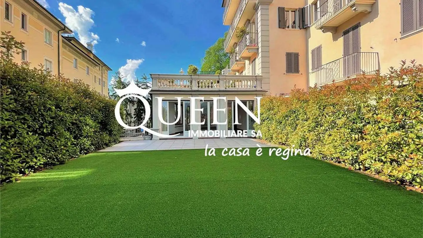 Wohnung kaufen - Via Pico 8, 6900 Lugano - Foto 2