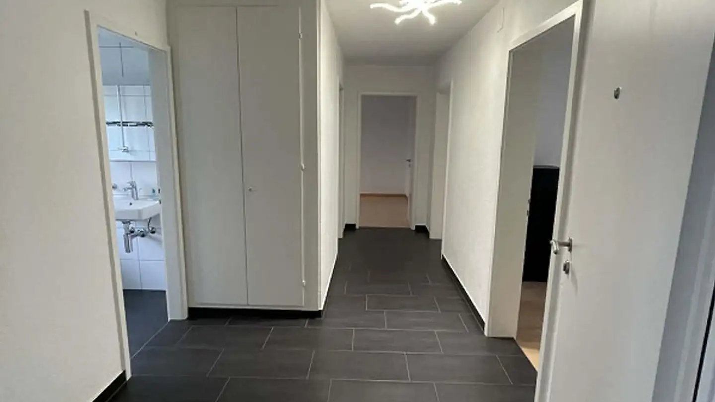 Möblierte Wohnung mieten - Masanserstrasse 124, 7000 Chur