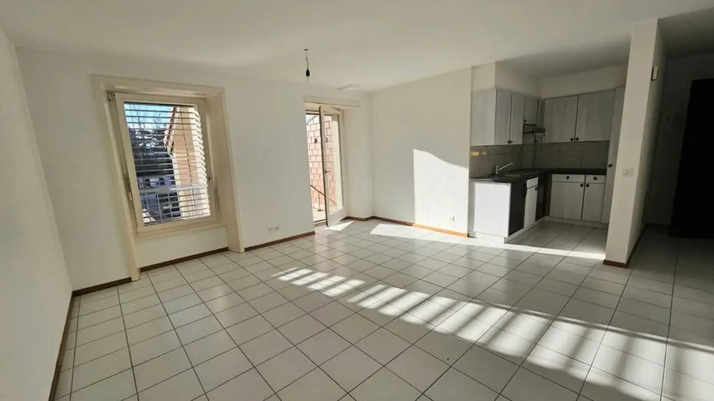 Wohnung mieten - Quai De La Thièle 15, 1400 Yverdon-les-Bains