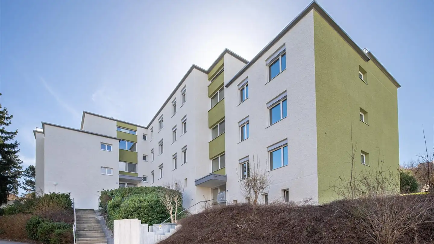 Outdoor parking space for rent - Kleinzelglistrasse 8, 8952 Schlieren