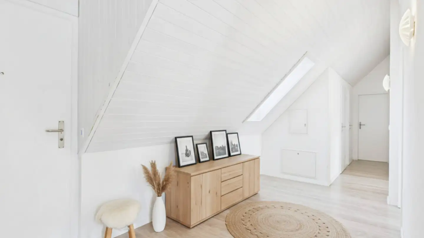 Attic flat for sale - Sunneraistrasse, 8634 Hombrechtikon - Photo 4