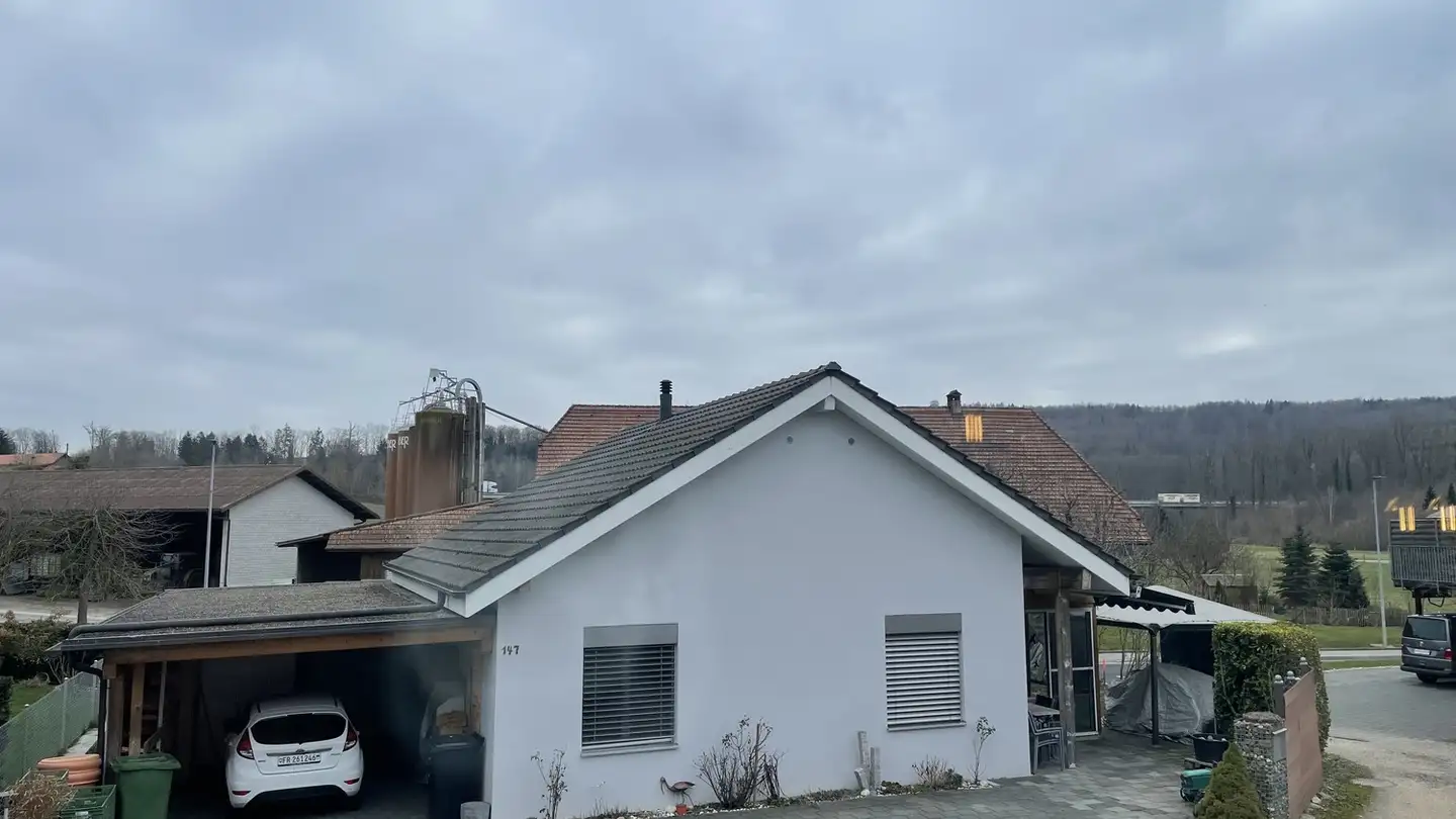 Einfamilienhaus mieten - Hauptstrasse 147, 3285 Galmiz - Foto 2