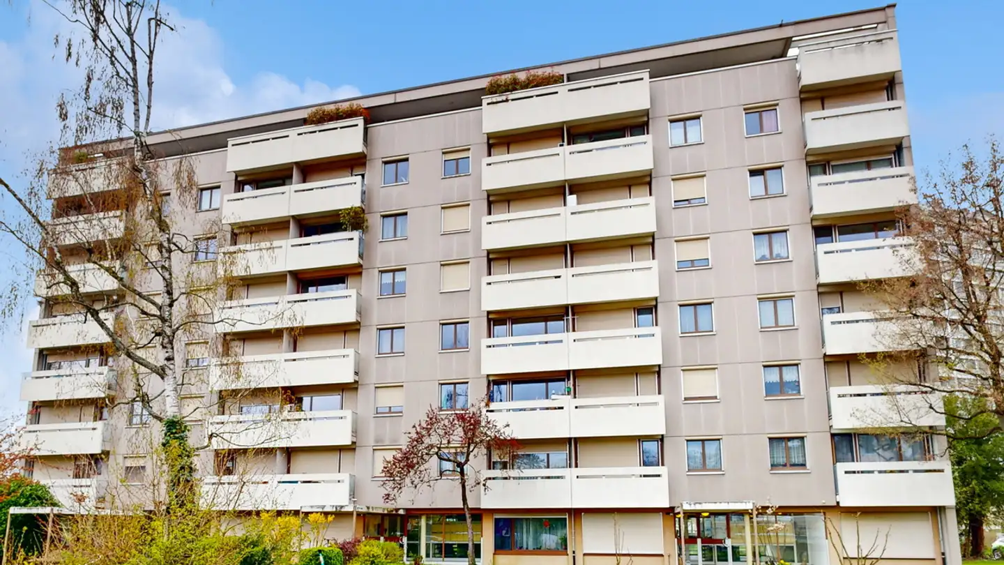 Apartment for rent - Riehenstrasse 3, 4127 Birsfelden