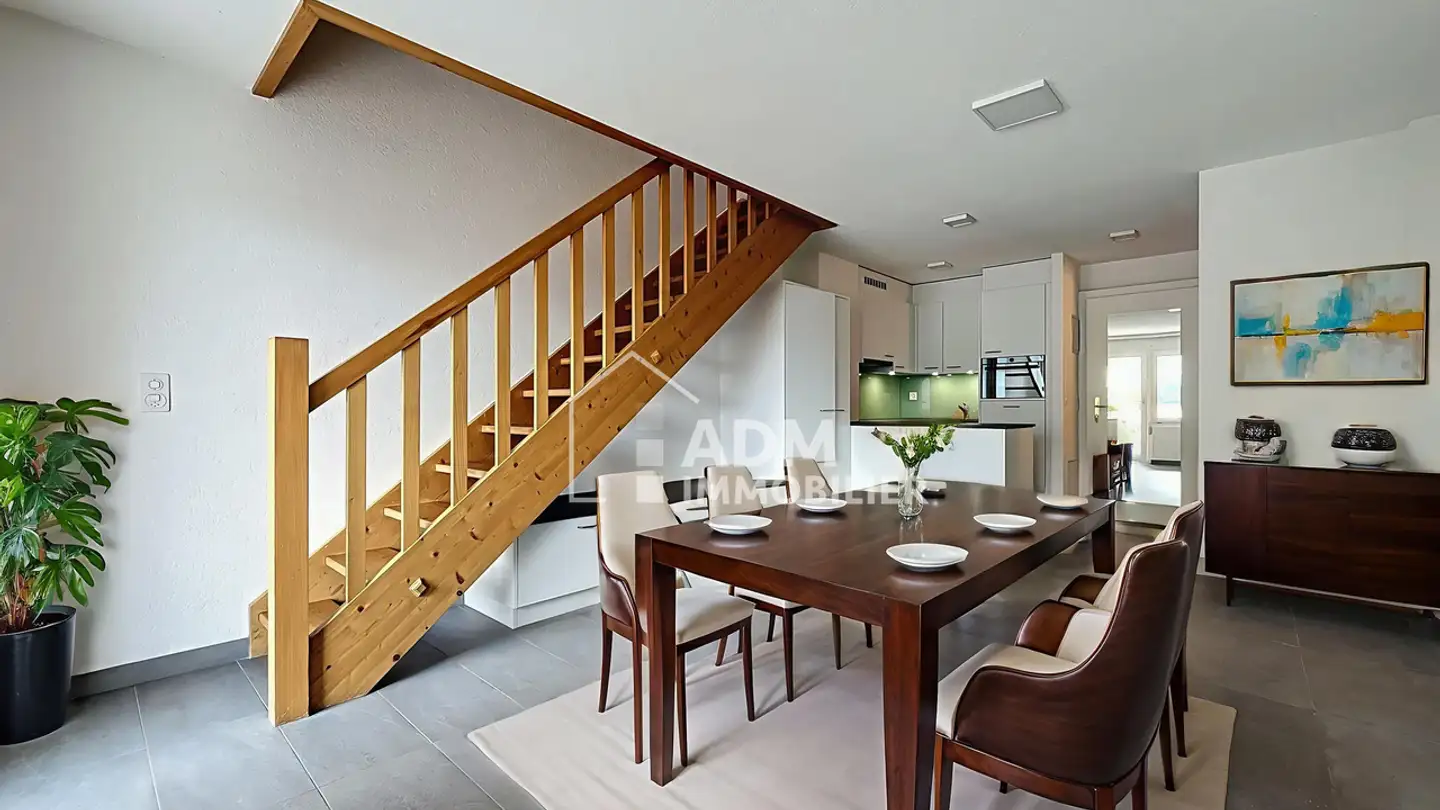 Apartment for sale - Route Du Centre Thermal 2, 1913 Saillon