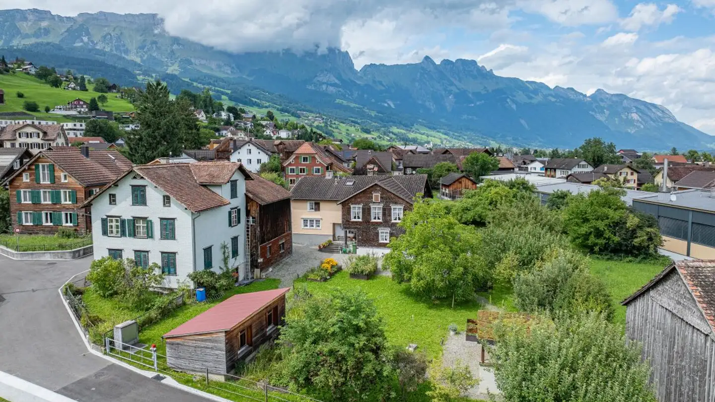 Semi-detached house for sale - Hugobühlstrasse 7, 9472 Grabs - Photo 2