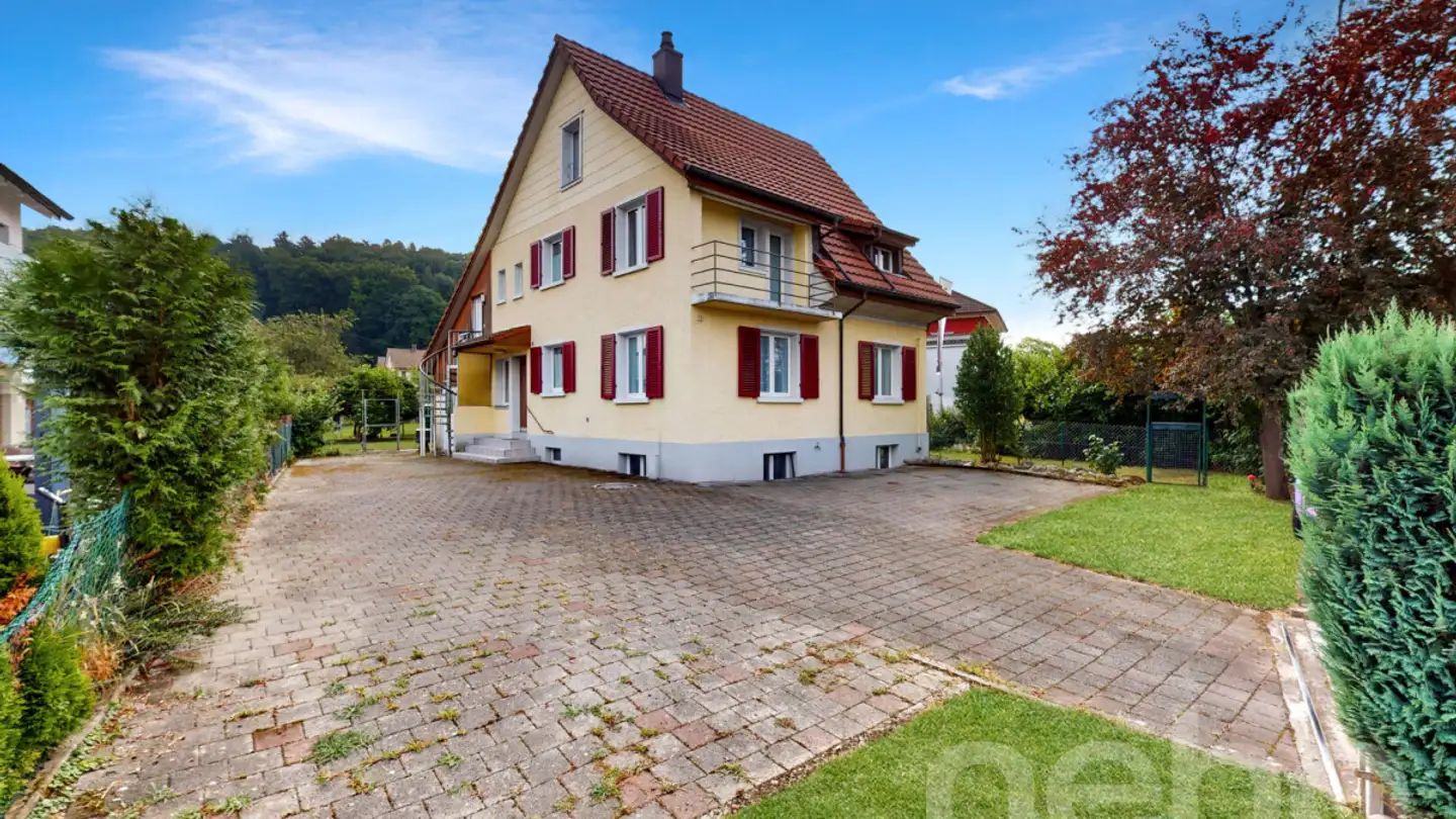 Maison individuelle à vendre - 5014 Gretzenbach