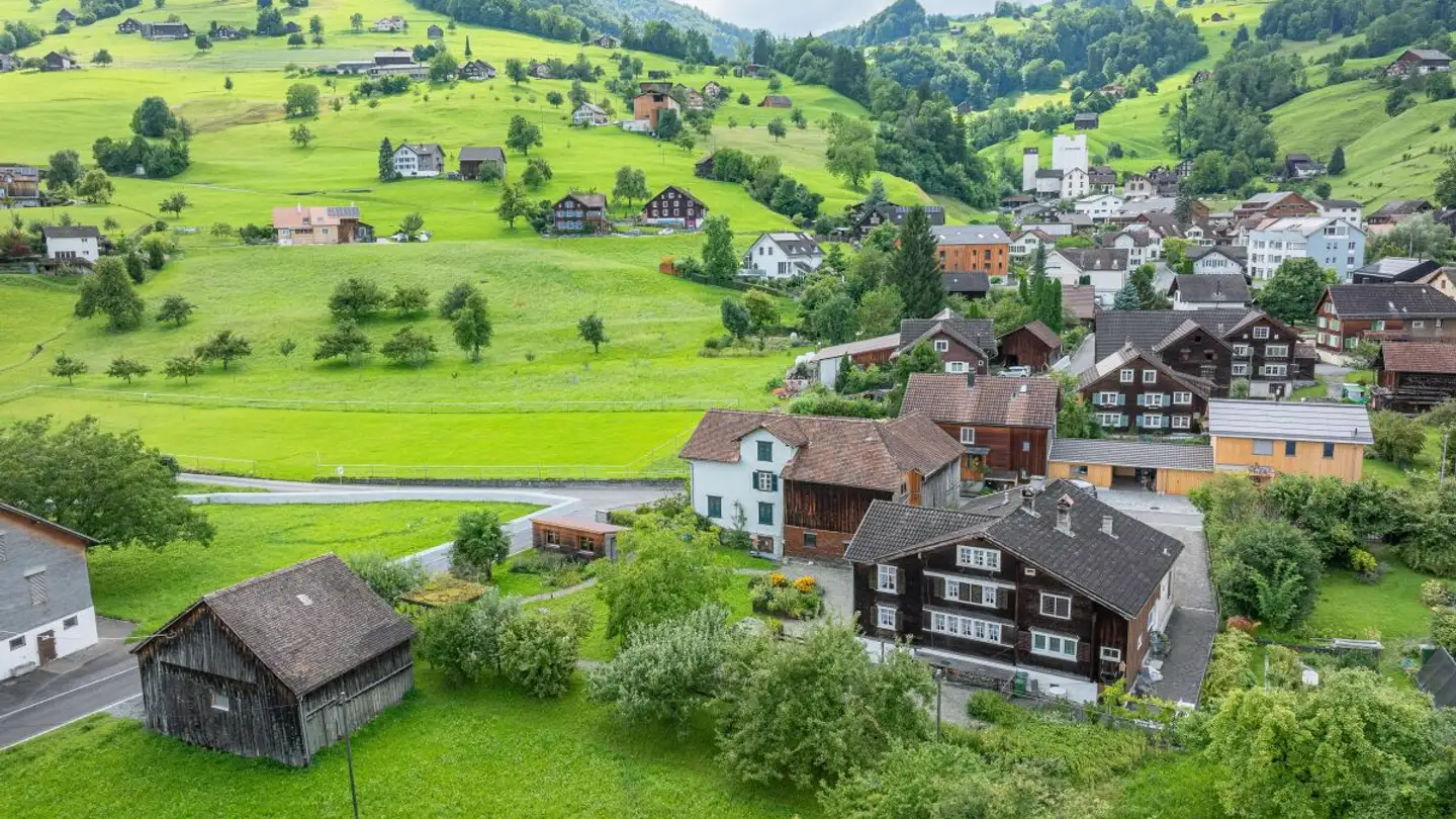 Semi-detached house for sale - Hugobühlstrasse 7, 9472 Grabs - Photo 3