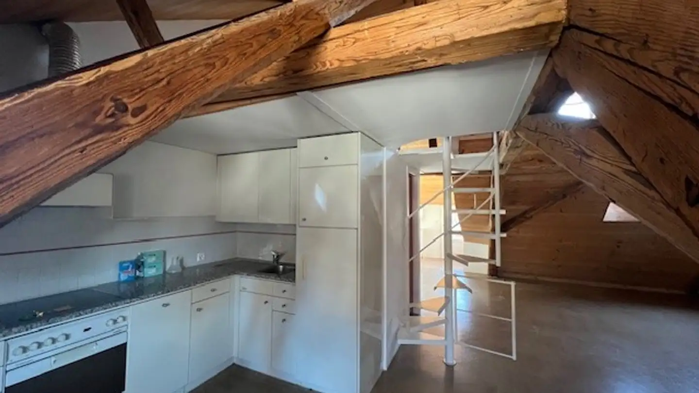 Loft in affitto - Steinberggasse 15, 8400 Winterthur - Foto 4
