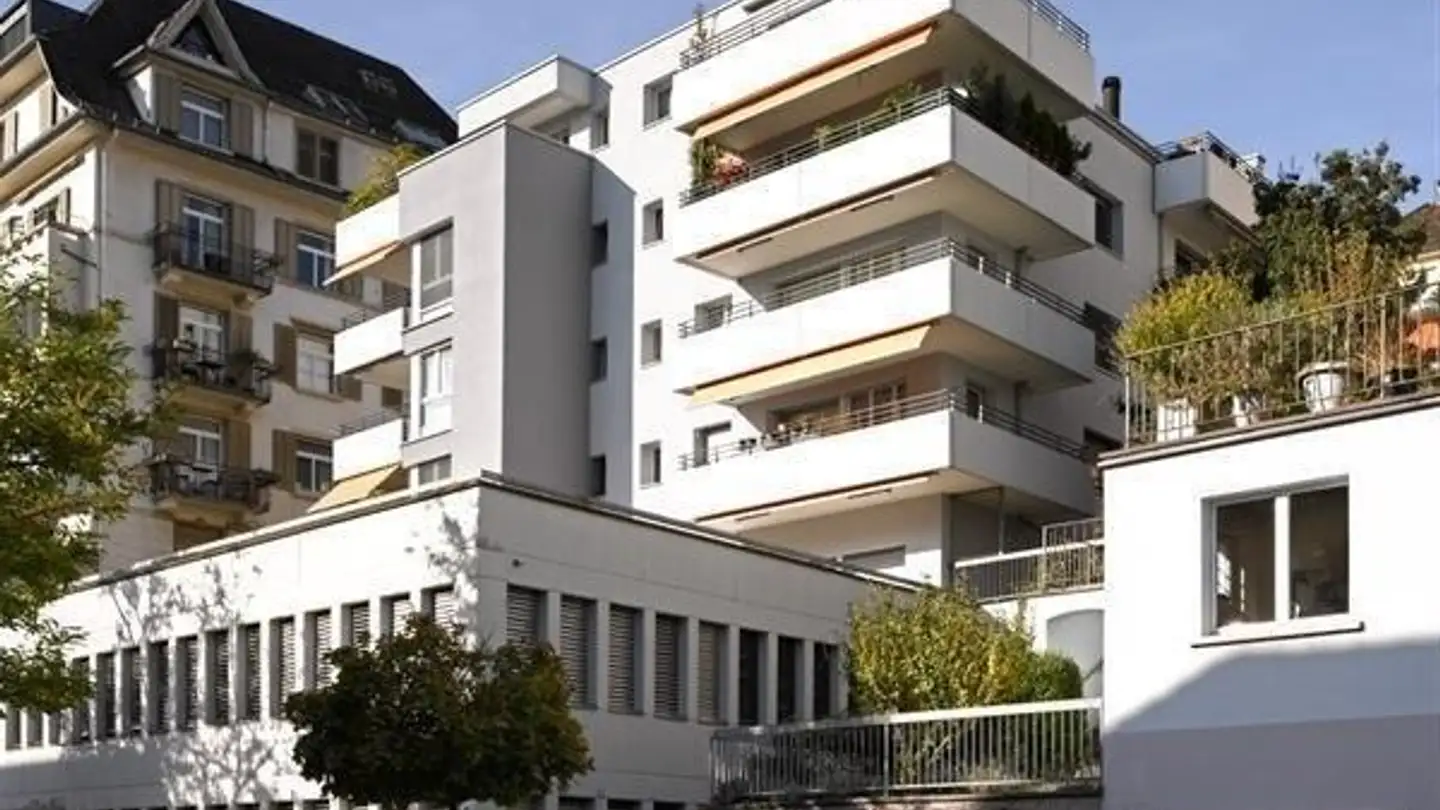 Apartment for rent - Forchstrasse 158, 8032 Zürich