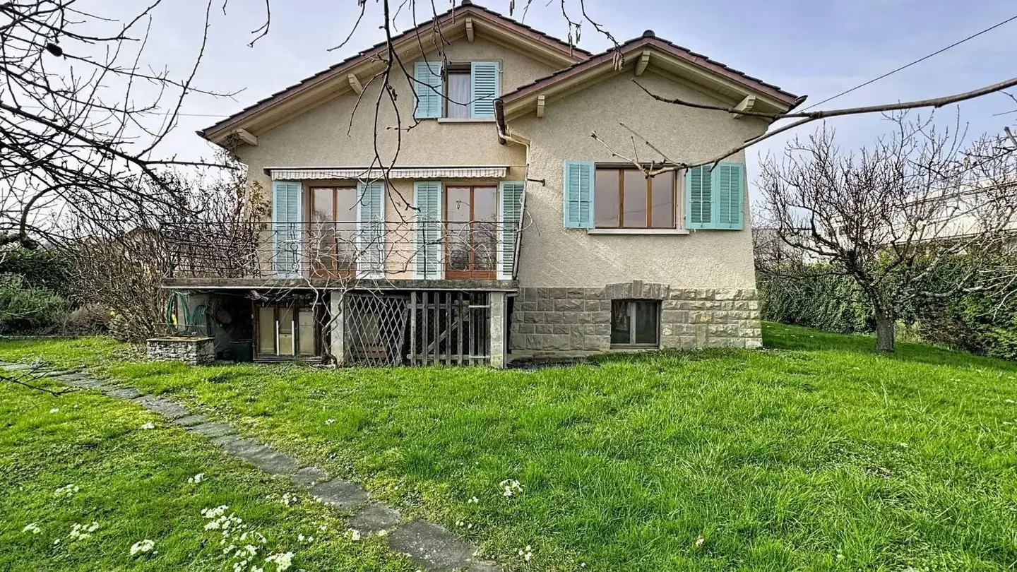 Villa à louer - Chemin Du Maupas 4, 1180 Rolle