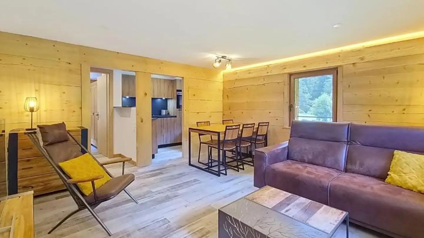Apartment for sale - Route de Planchouet 235, 1997 Haute-Nendaz - Photo 2
