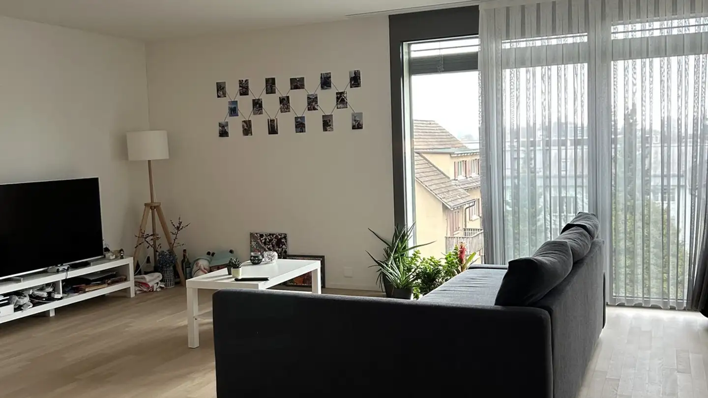 Furnished apartment for rent - Schaffhauserstrasse 91, 8152 Glattbrugg