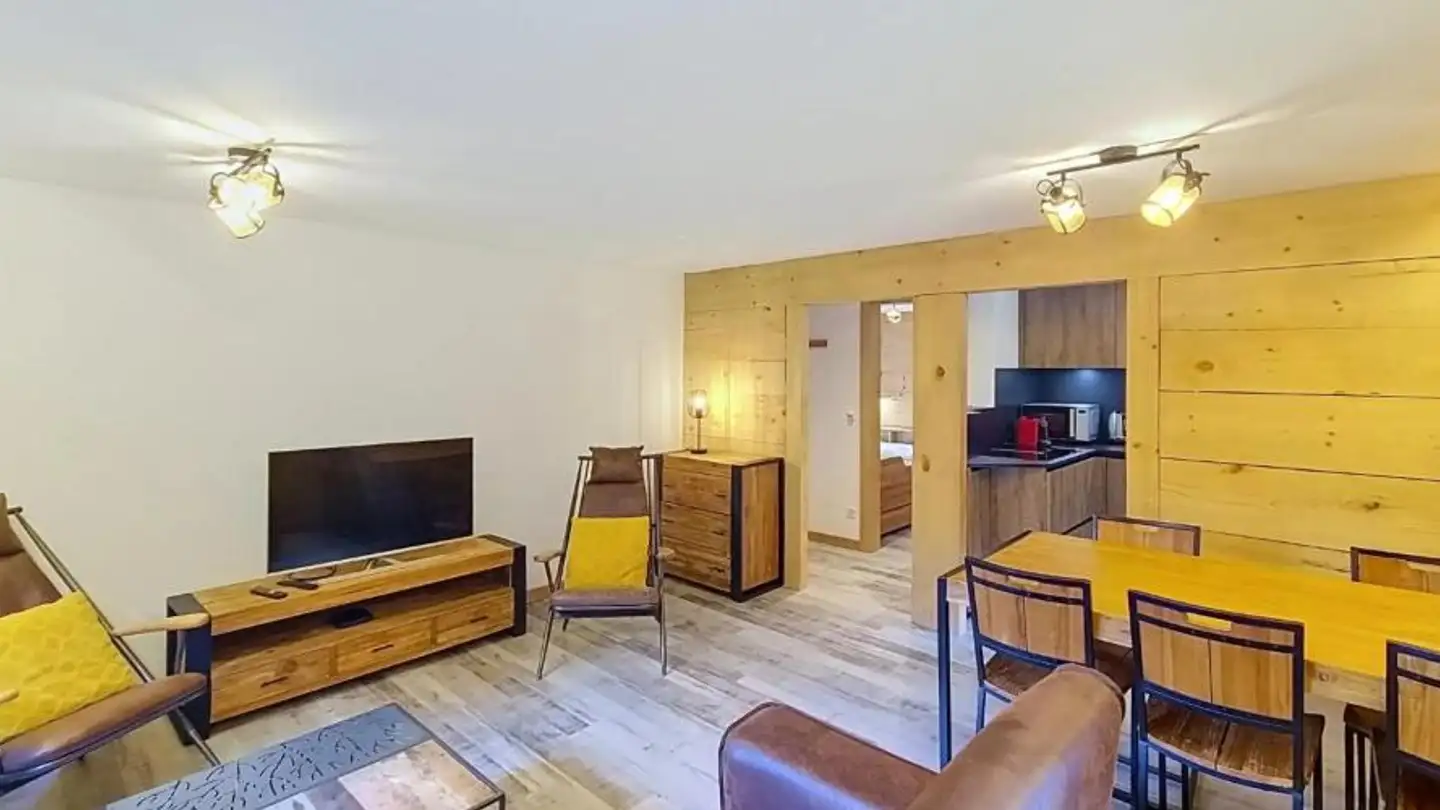 Apartment for sale - Route de Planchouet 235, 1997 Haute-Nendaz - Photo 3