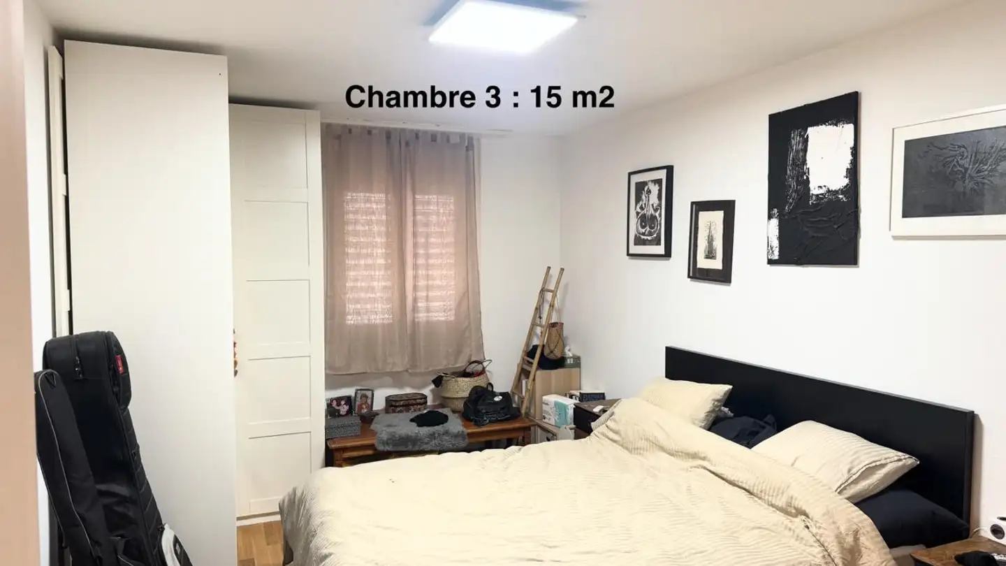 Appartamento in affitto - Route Du Centre 39, 1723 Marly - Photo 4