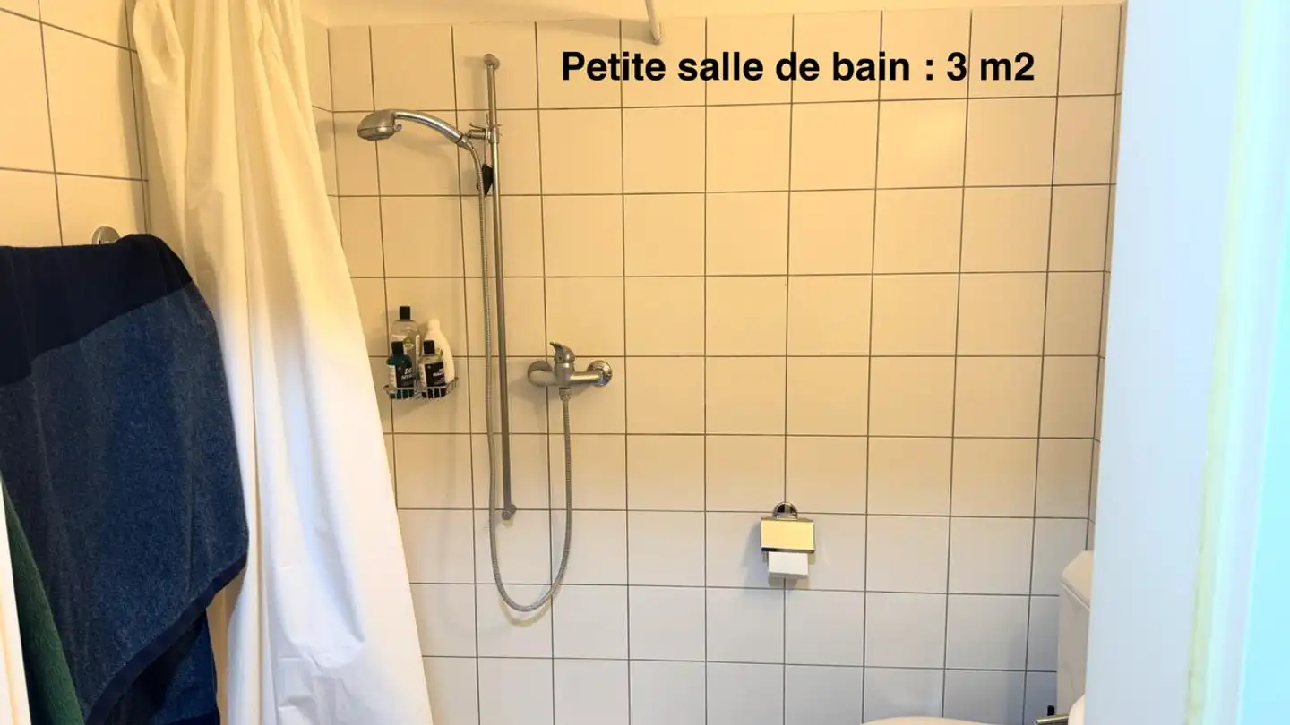 Appartamento in affitto - Route Du Centre 39, 1723 Marly - Photo 2