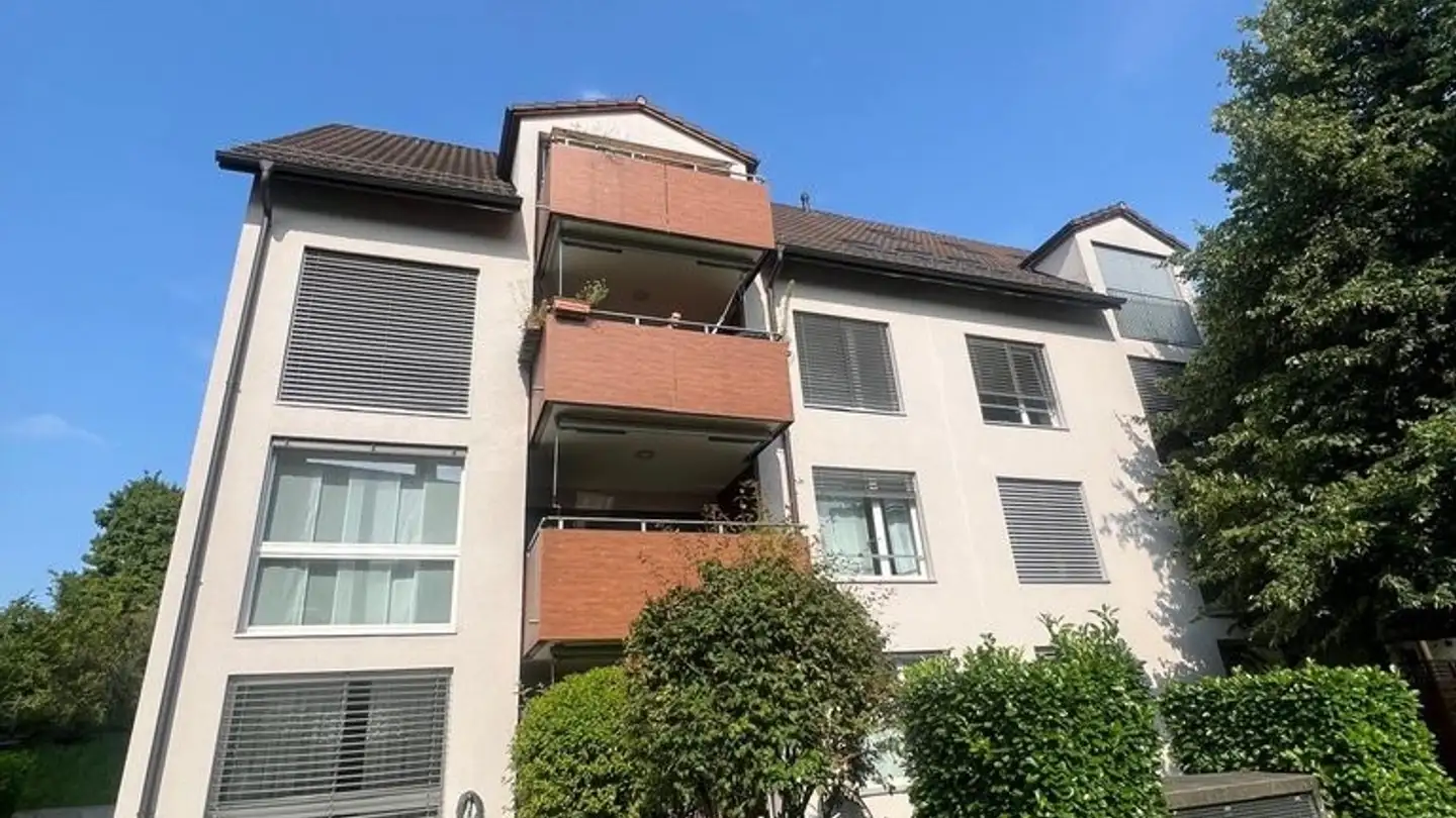 Lagerraum mieten - Obere Fischbachstrasse 14, 8932 Mettmenstetten