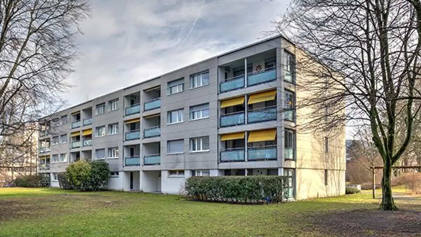 Appartamento in affitto - Sonnenbergstrasse 22, 4127 Birsfelden