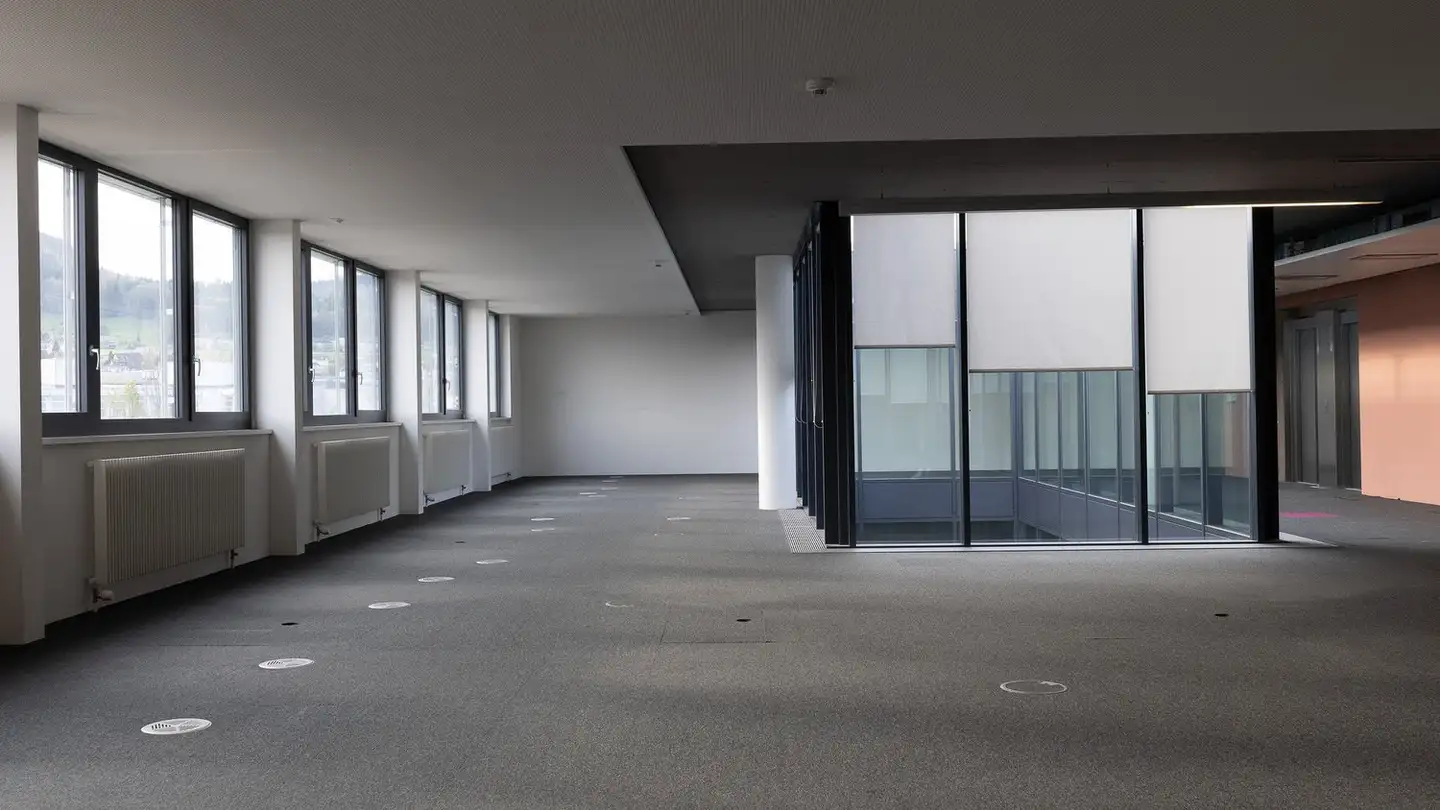Spazio ufficio in affitto - Waldeggstrasse 51, 3097 Liebefeld