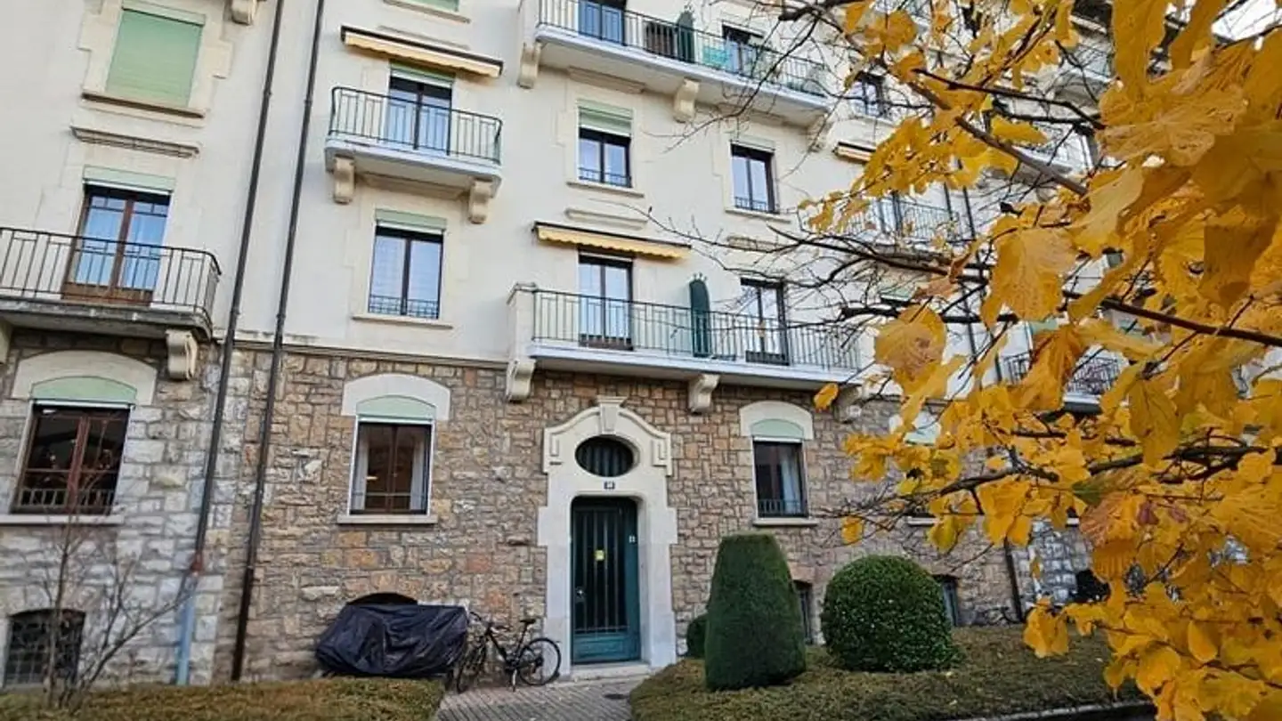 Apartment for rent - Rue Des Charmilles 30, 1203 Genève - Photo 2