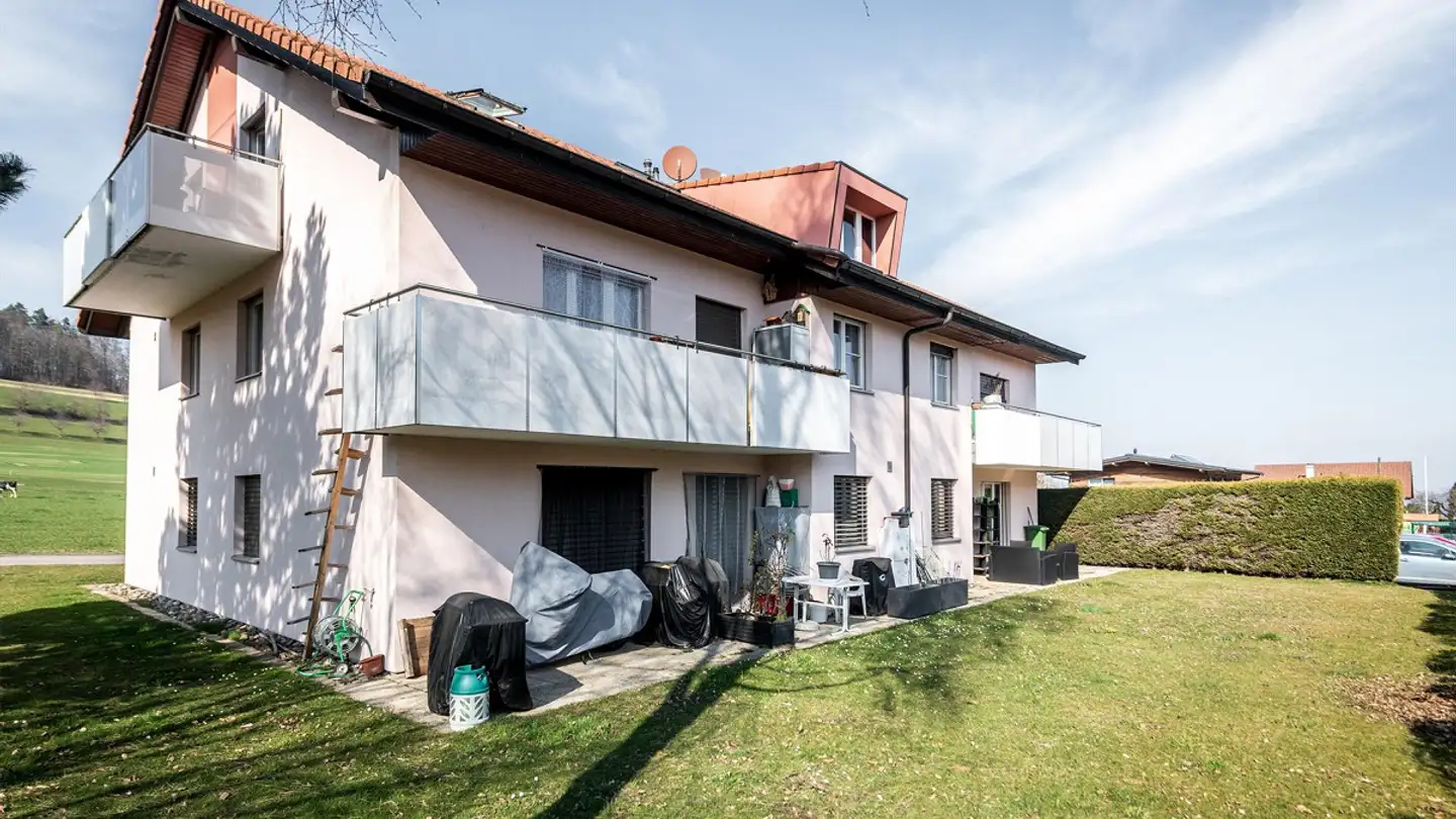 Appartamento in affitto - Impasse Du Champ-Corboud 9, 1528 Surpierre