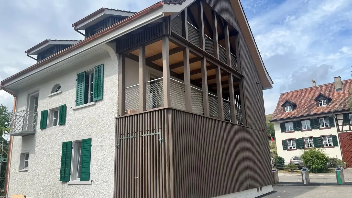 Apartment for rent - Diessenhoferstrasse 2, 8466 Trüllikon