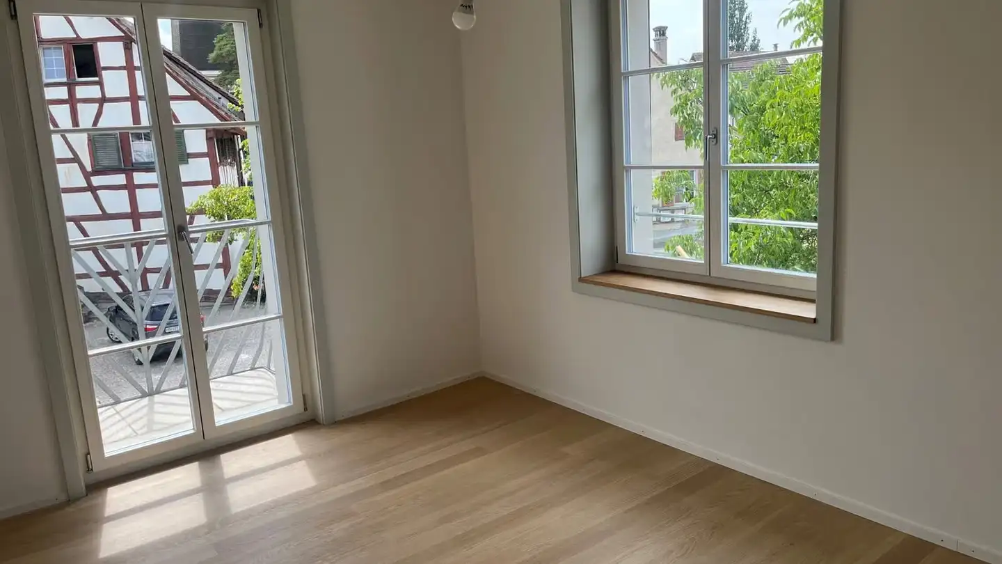 Apartment for rent - Diessenhoferstrasse 2, 8466 Trüllikon - Photo 4