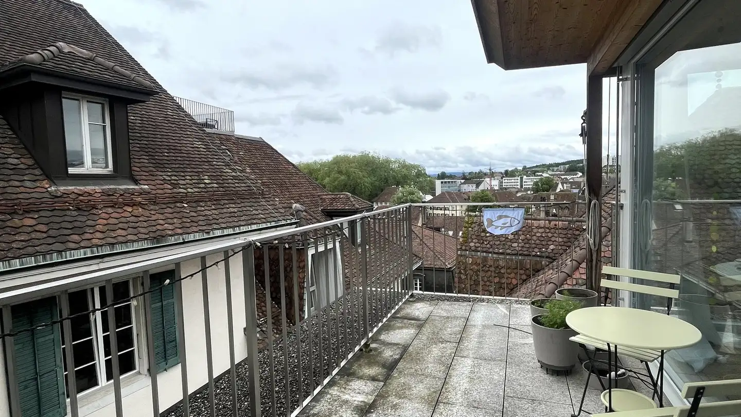 Appartamento in affitto - Gerberngasse 11, 4500 Solothurn - Foto 2