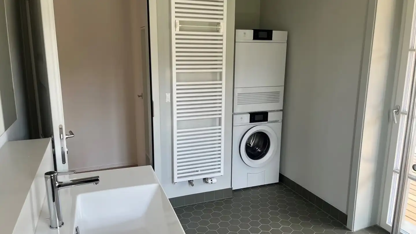 Apartment for rent - Diessenhoferstrasse 2, 8466 Trüllikon - Photo 3