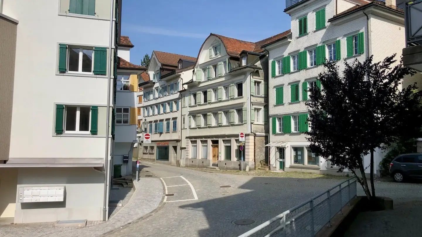 Appartamento in affitto - Neue Steig 2a, 9100 Herisau - Photo 2