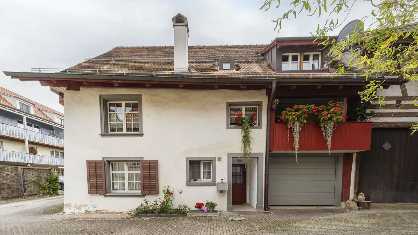 Residential building for sale - Hauptstrasse 25, 8217 Wilchingen - Photo 2