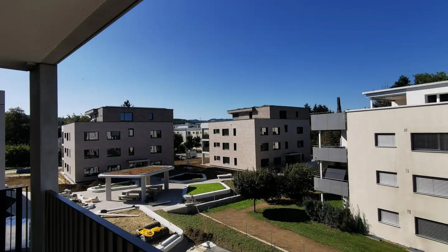 Appartamento in affitto - Trafoweg 4, 5242 Lupfig - Foto 2