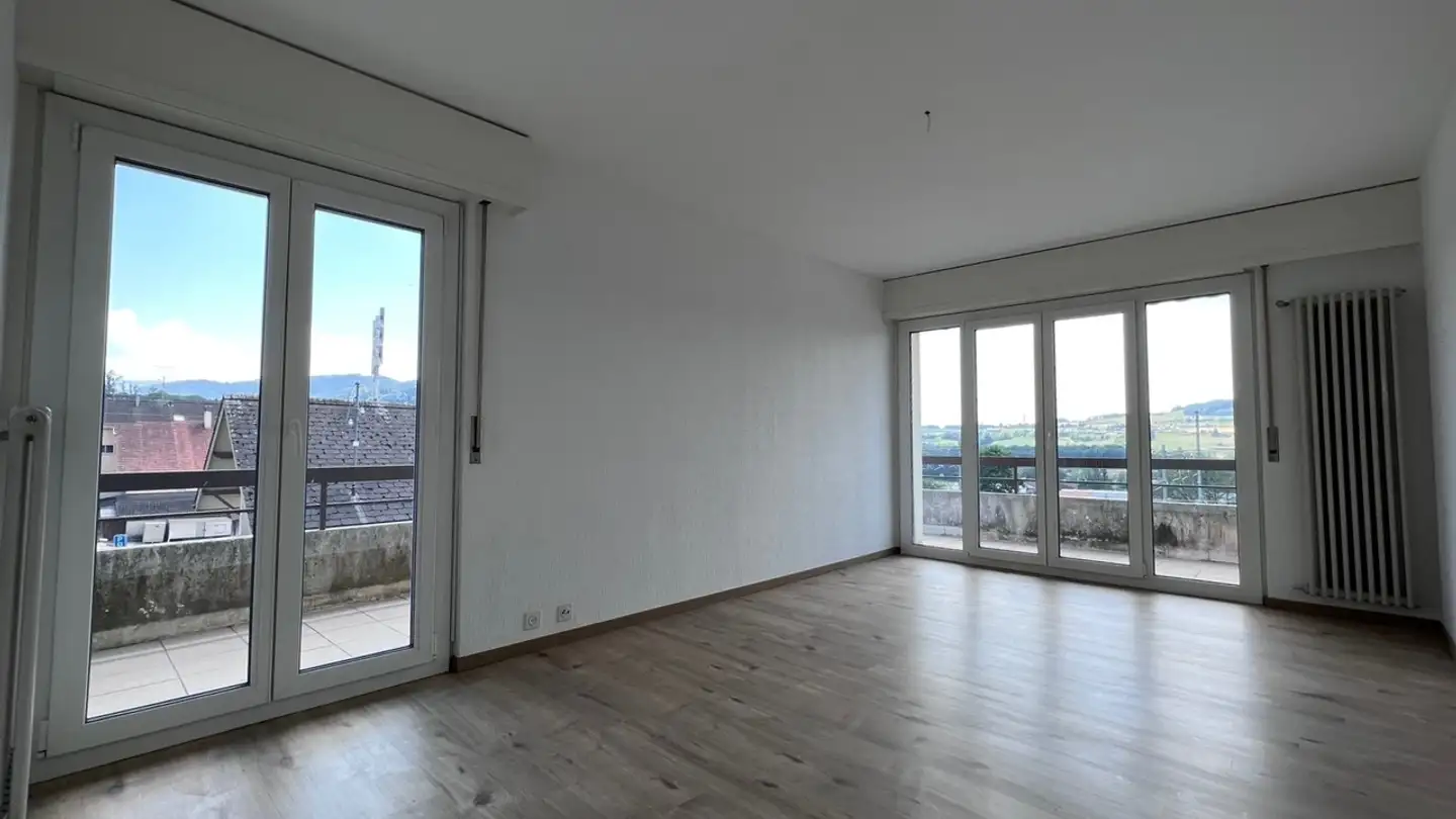 Apartment for rent - Rue De La Gare 20, 1607 Palézieux