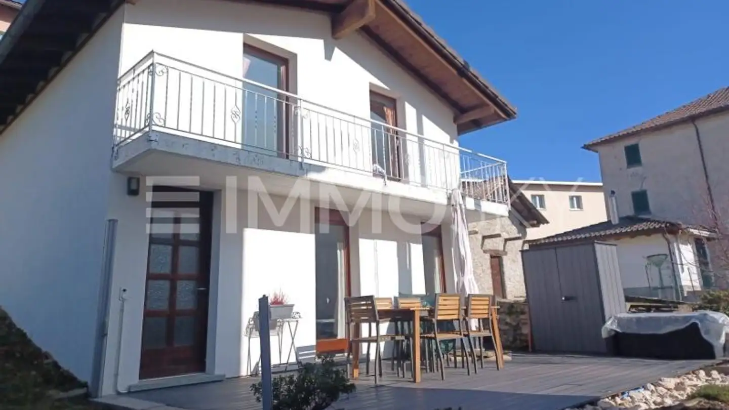 Maison individuelle à vendre - 6810 Isone