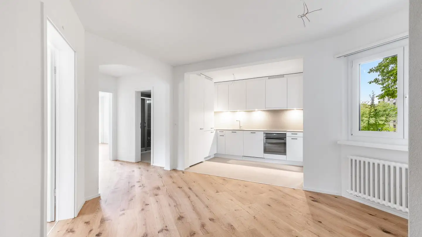 Wohnung mieten - Schaffhauserstrasse 163, 8057 Zürich - Foto 2