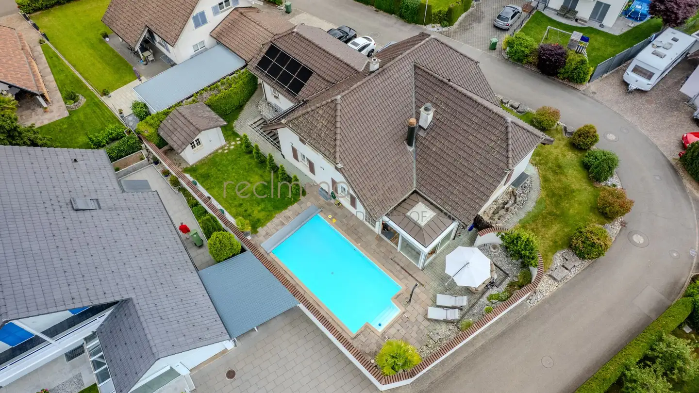 Maison individuelle à vendre - Maienweg 8, 5102 Rupperswil