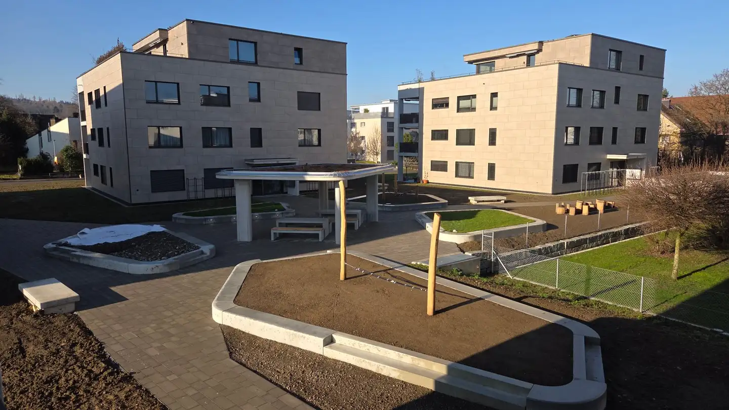 Appartamento in affitto - Trafoweg 4, 5242 Lupfig - Foto 4